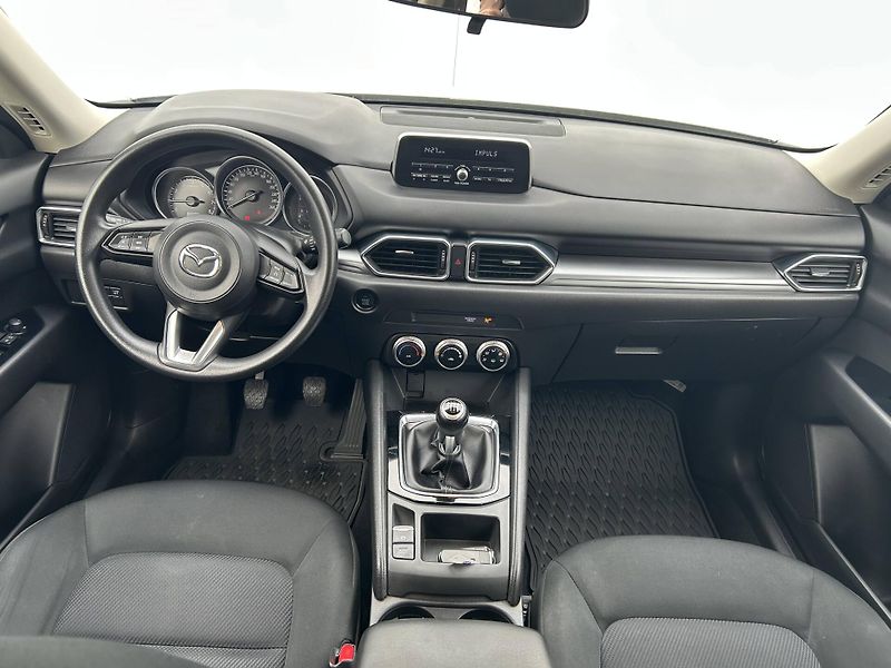 Mazda CX-3 CX-5 - fotka 10 z 21