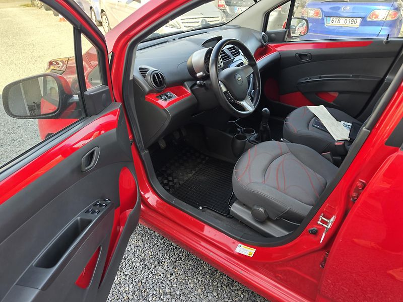 Chevrolet Spark 1.2  - fotka 8 z 12