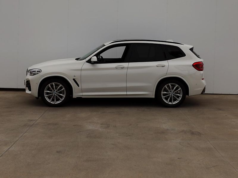 BMW X3 xDrive20d - fotka 6 z 13