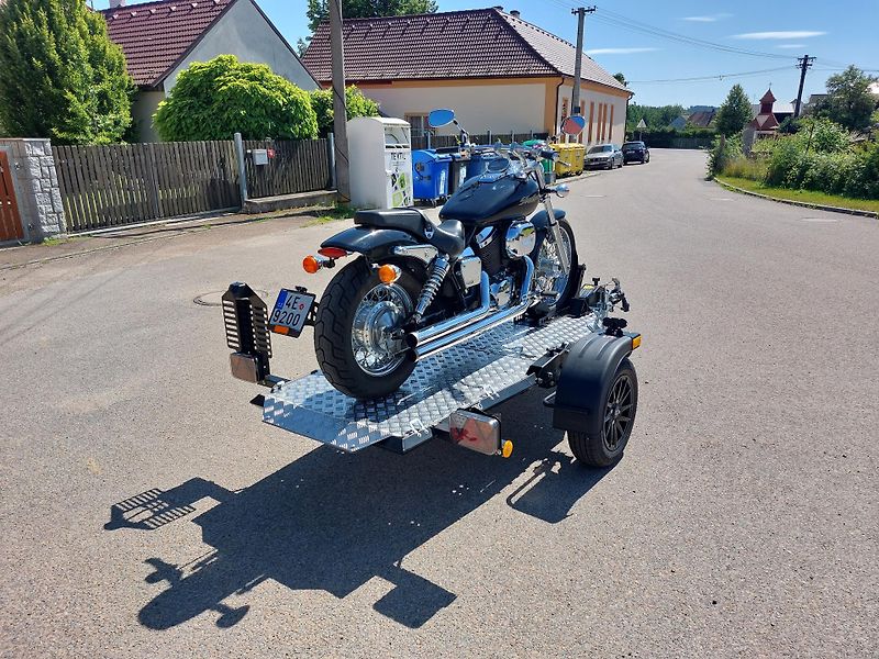 Alaspro Ostatní (2025) přívěs na motorky - fotka 15 z 22