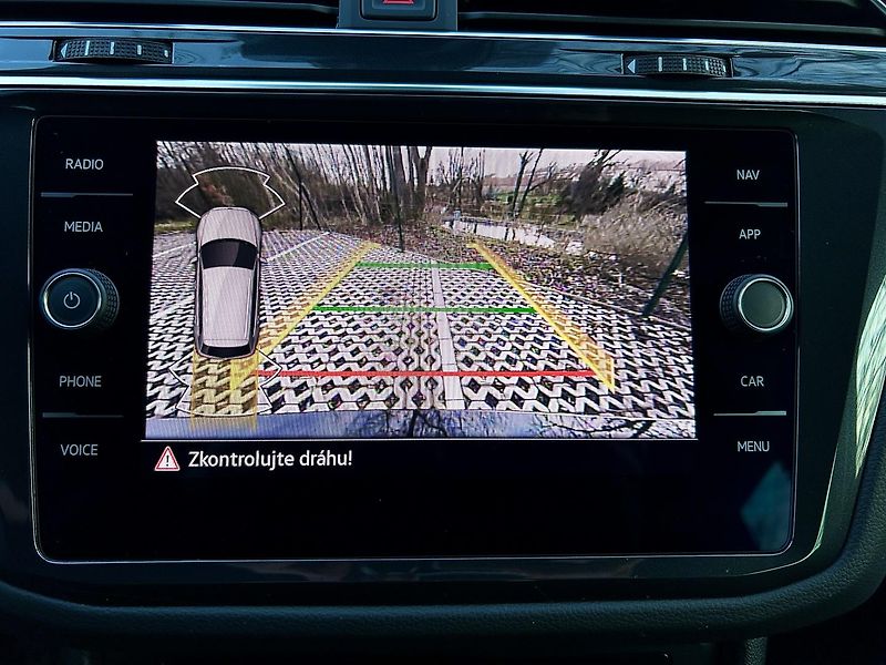 Volkswagen Tiguan (2022) LIFE 1.5 TSI EVO 110kW DSG - fotka 10 z 24
