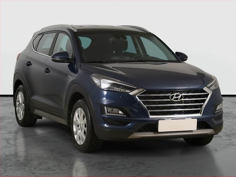 Hyundai Tucson (2020) Adventure 1.6 CRDi, ČR,1.maj - fotografie inzerátu