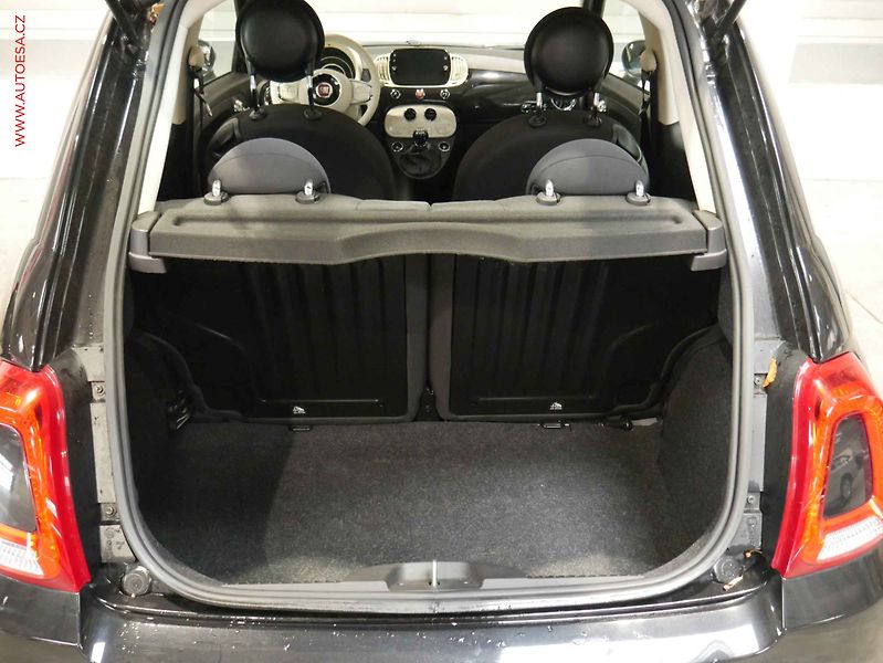 Fiat 500 (2024) 1.0i, 1.maj,ČR, AC, STK8/28 - fotka 7 z 21
