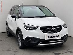 Opel Crossland X (2020) 1.5CDTi, Ultimate, +ALU - fotografie inzerátu