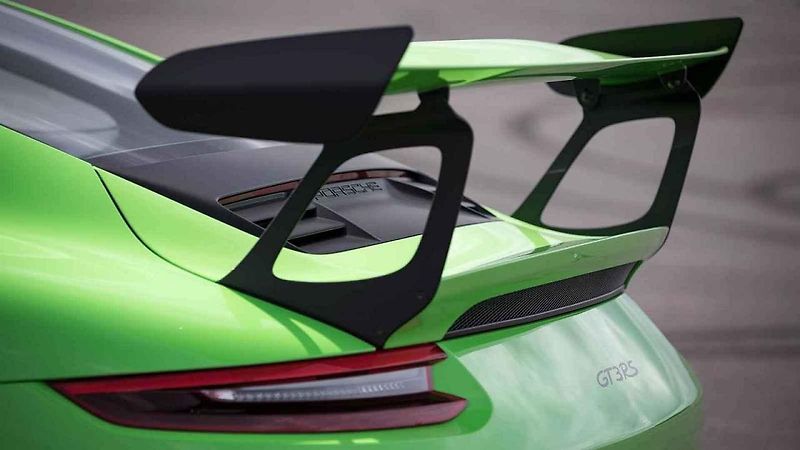 Porsche GT3 RS (991)