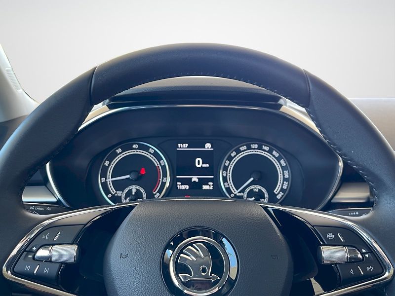 Škoda Fabia (2023) 1.0 TSI 81kW Style Plus - fotka 9 z 31