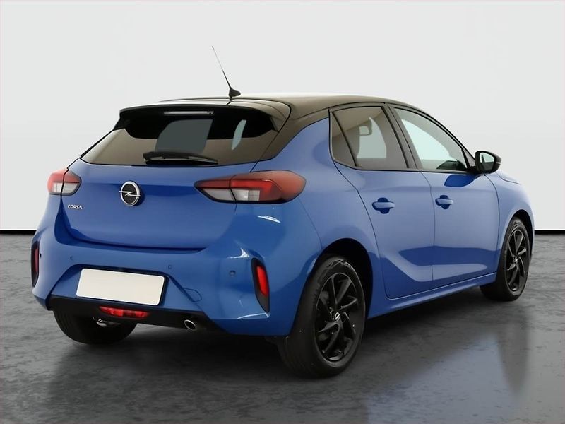Opel Corsa (2023) GS Line 1.2 Turbo, Serv.kniha - fotka 5 z 18