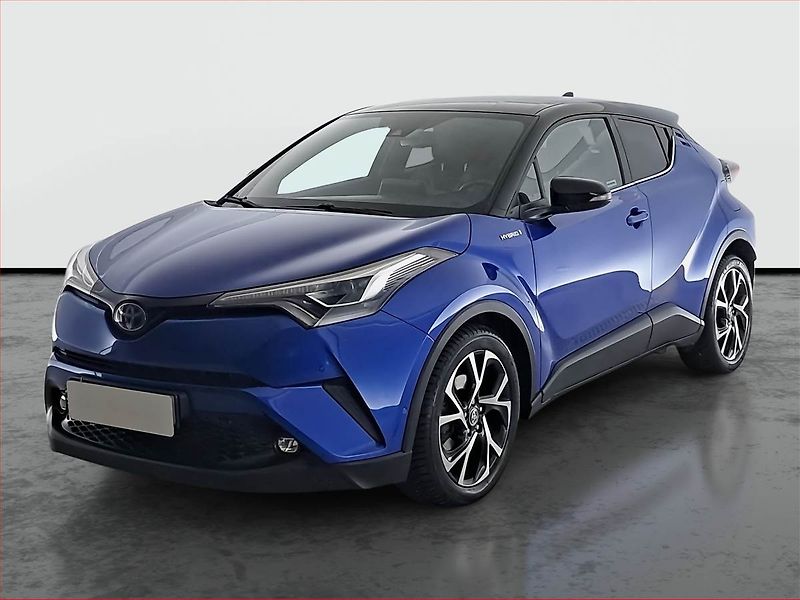 Toyota C-HR (2018) Selection 1.8 Hybrid, Automat - fotka 2 z 19