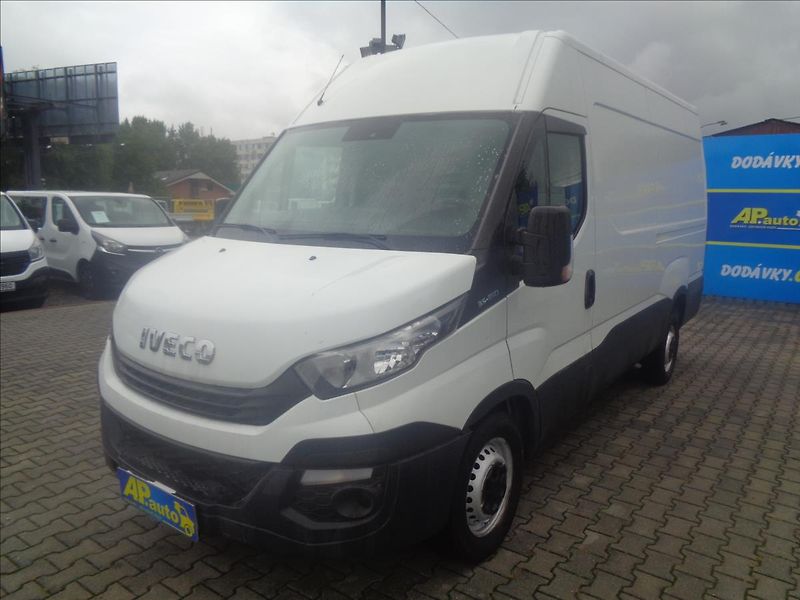 Iveco Daily 2,3 HPT  L2H2 KLIMATRONIC SERV - fotografie inzerátu
