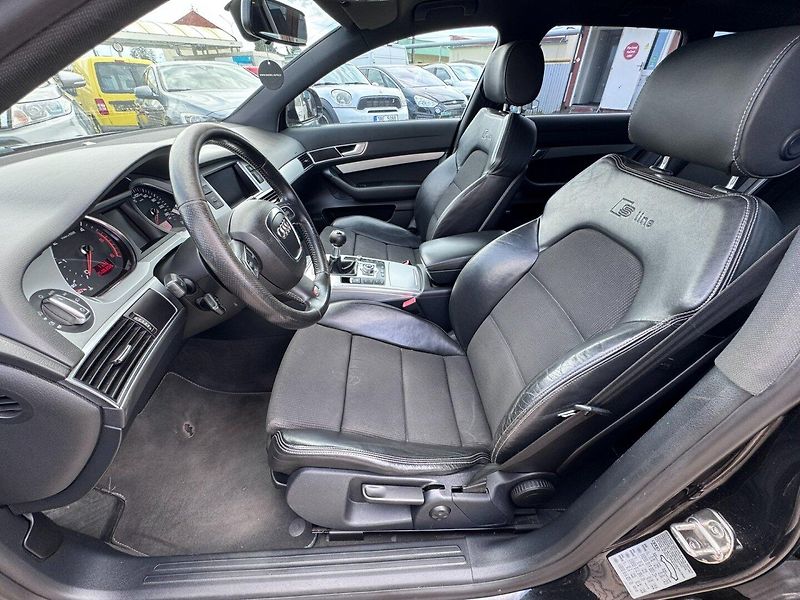 Audi A6 (2009) 2,7 TDI V6 140 KW MANUÁL SLINE - fotka 18 z 43