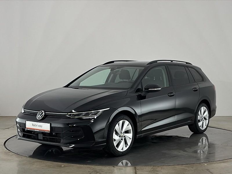 Volkswagen Golf People - fotka 1 z 28