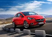 Opel Corsa - 28 379 prodejů. Celkem: 189 101.