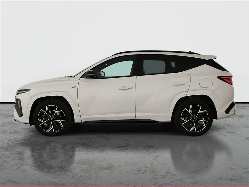 Hyundai Tucson (2025) 1.6 T-GDI, N- Line, Navigace - fotka 3 z 20