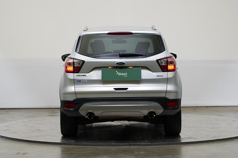 Ford Kuga - fotka 6 z 24