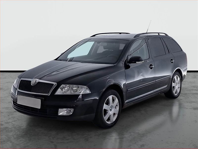 Škoda Octavia (2005) 1.6, po STK, Tažné - fotka 2 z 18