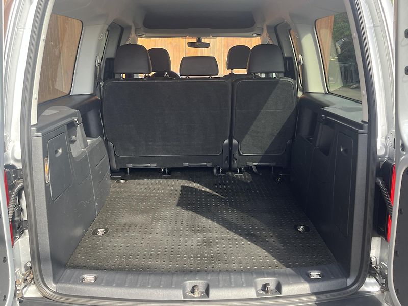Volkswagen Caddy (2018) MAXI 2,0TDi 5míst      - fotka 18 z 18