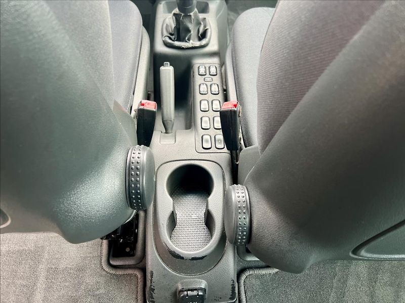 Mercedes-Benz Vaneo 170 CDi / KLIMA - fotka 31 z 35