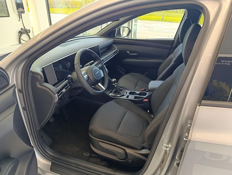 Hyundai Tucson (2026)  1,6 TGDI MT GO CZECH - fotka 7 z 9