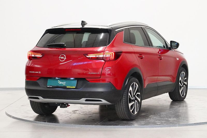 Opel Grandland X - fotka 2 z 28
