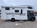 Giottiline Ostatní (2025) Siena 485 Peugeot Aut Full vy. - náhled 35