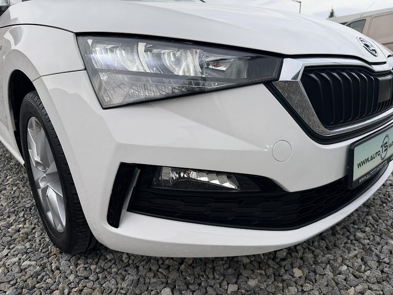 Škoda Scala 1.6TDi 115PS 6R STYLE LED STK! - fotka 68 z 153