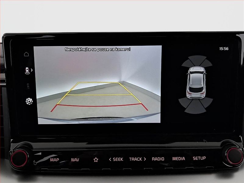 Kia XCeed (2024) 1.5 T-GDI - fotka 17 z 19