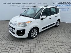 Citroën C3 Picasso (2012) 1.4i Klima! LPG do 2035! - fotografie inzerátu