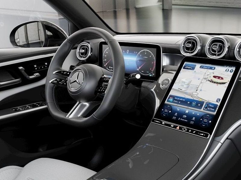 Mercedes-Benz GLC (2026) 200 d 4MATIC kupé - fotka 9 z 9