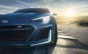 Subaru STI Performance Concept.