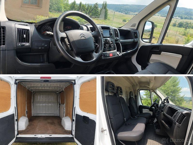 Citroën Jumper (2019) - fotka 3 z 4