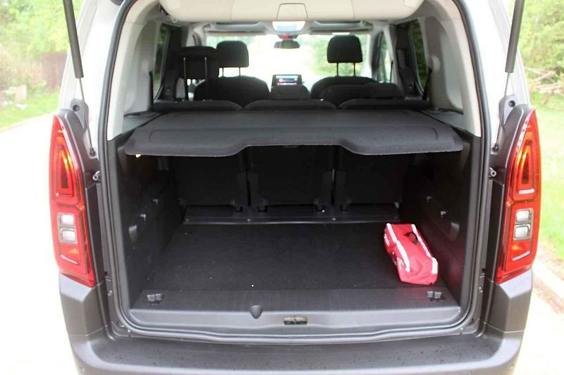 Citroën Berlingo.
