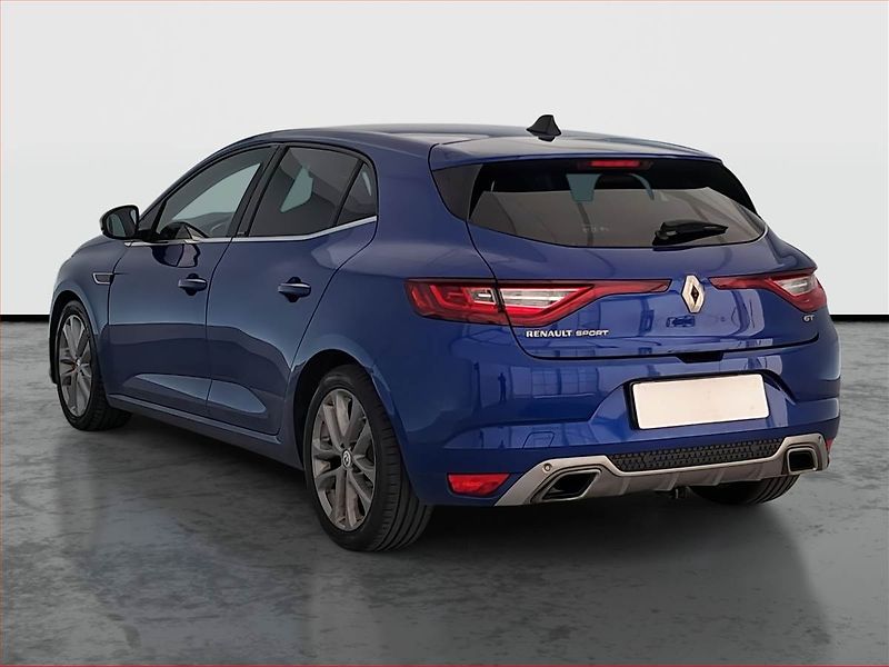 Renault Mégane (2016) 1.6 TCe GT, Automat, Navi - fotka 4 z 21