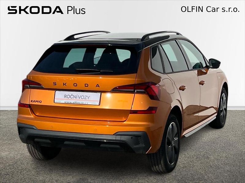 Škoda Kamiq 1,0 TSi 85kW 7DSG MONTE CARLO - fotka 2 z 31