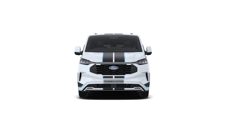 Ford Tourneo Custom (2026) Sport L2, Tourneo, 2.5 Duratec - fotka 9 z 9