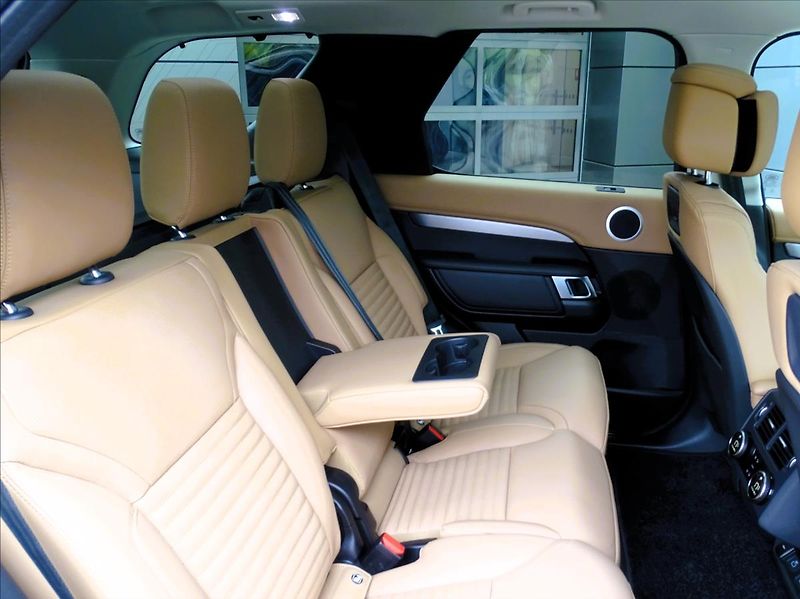 Land Rover Discovery (2026) 3,0 D350 TEMPEST Edition - fotka 33 z 42