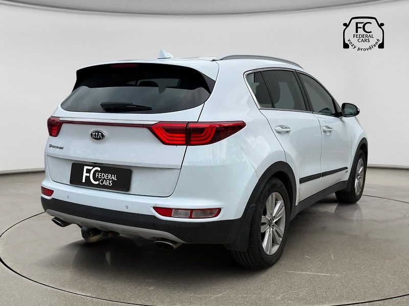 Kia Sportage 1.6 T-GDi 130kW 4x4 - fotka 5 z 25