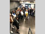 V Automoto Museu Lučany proběhly v pátek 29. září dvě zajímavé akce.
