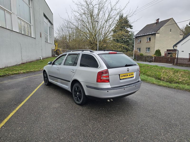 Škoda Octavia (2008) 2 1.9TDI - VERZE BEZ DPF - fotka 3 z 16