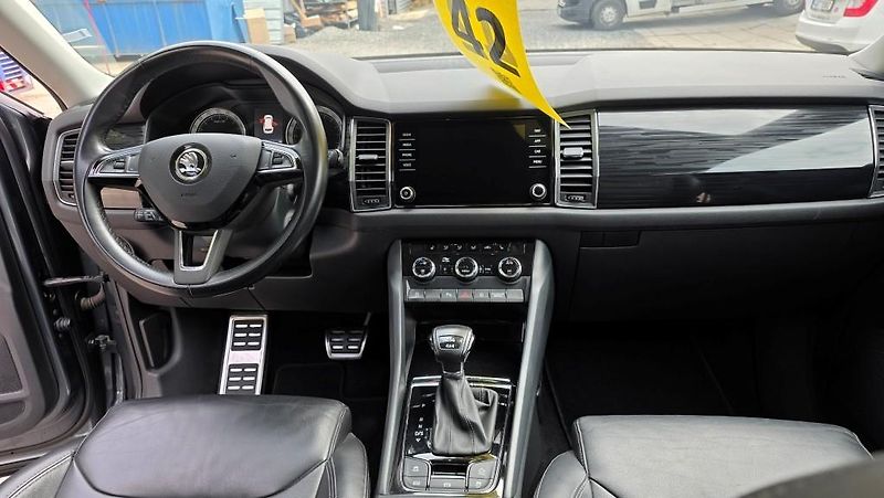 Škoda Kodiaq (2018) 2.0 TDI 140kW 4x4 DSG 7míst - fotka 19 z 43