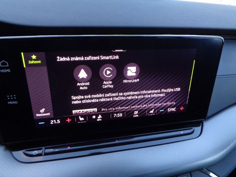 Škoda Octavia 2.0 TDi DSG Ambition 85 kW - fotka 19 z 30