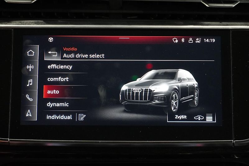 Audi Q7 3.0TDI,S-Line,1.M,ČR,NzTop,Taž - fotka 37 z 38