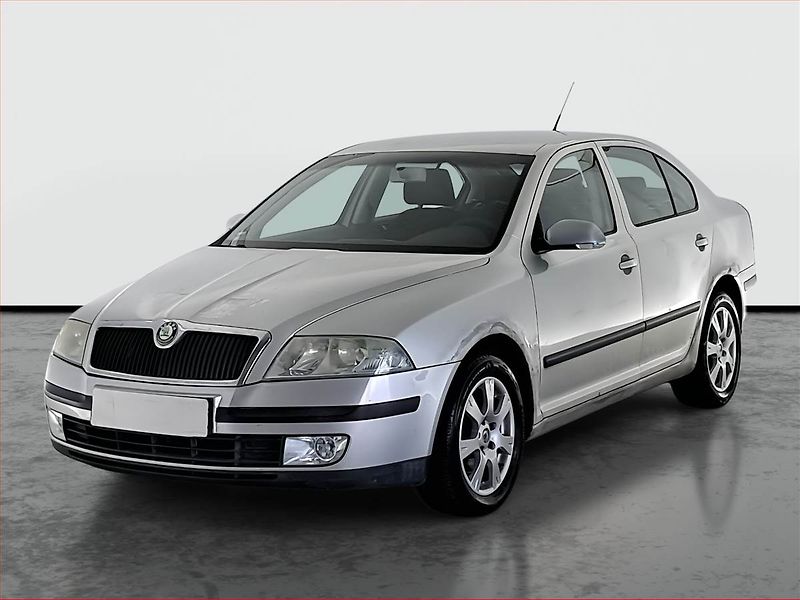 Škoda Octavia (2005) 2.0 TDI, nová STK, Tažné - fotka 2 z 15