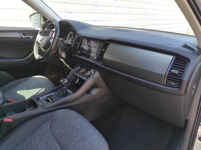 Škoda Kodiaq 2,0TDi 110kW DSG,4x4,Facelift - fotka 12 z 45
