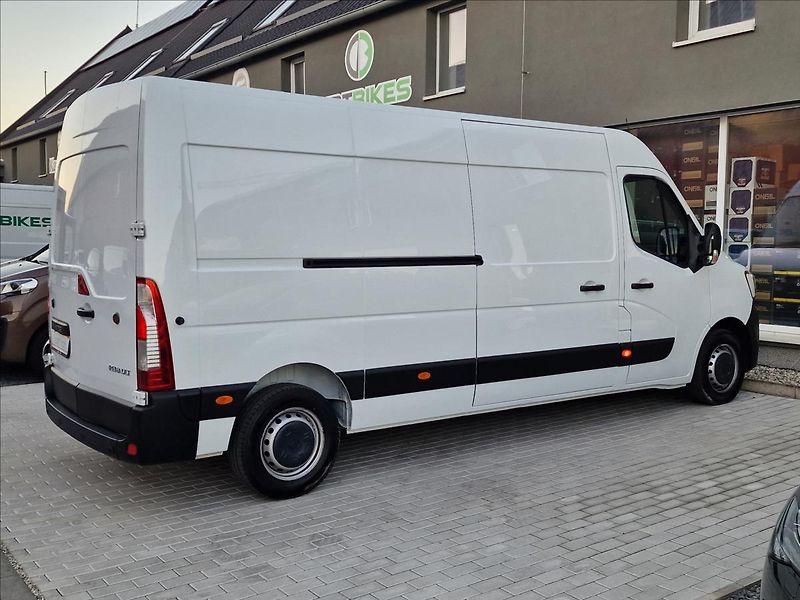 Renault Master 2.3dCi L3H2 P3 COOL,ČR,1Maj. - fotka 11 z 45