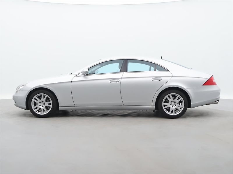 Mercedes-Benz CLS 3,5 350 200kW Aut. 108tkm Kůže - fotka 4 z 32