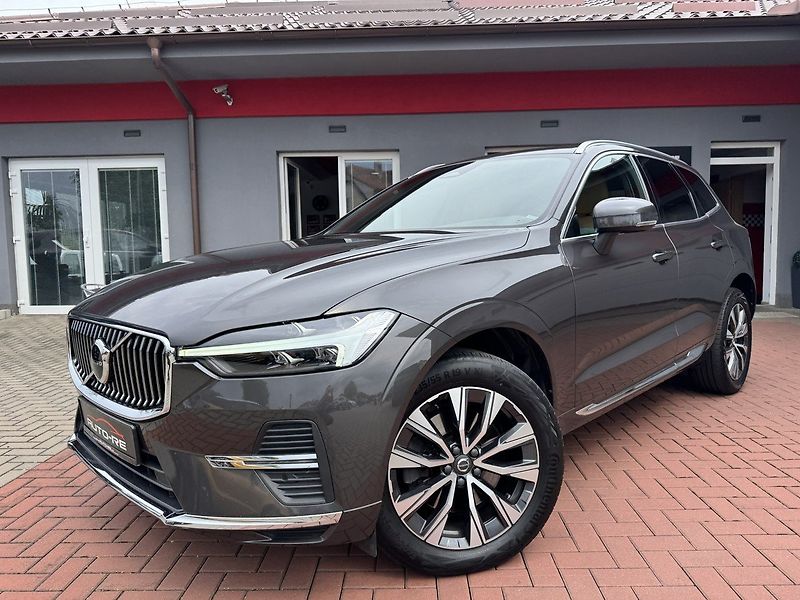 Volvo XC60 (2021) 2.0D B4 AWD Inscription - fotka 4 z 47