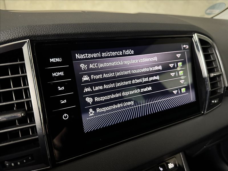 Škoda Karoq 1,5 TSi  Style Virtual Kessy M - fotka 26 z 47