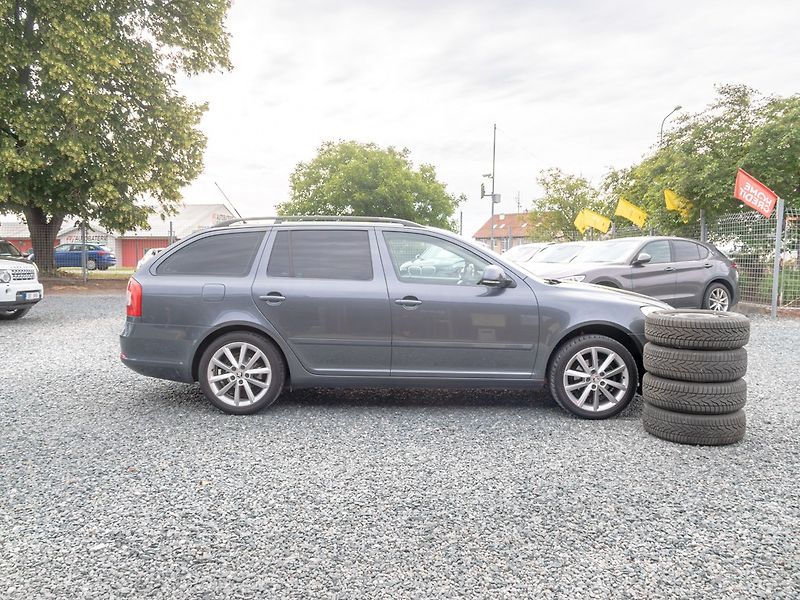 Škoda Octavia (2009) 1.6MPI 75KW – 2x KOLA - fotka 4 z 45