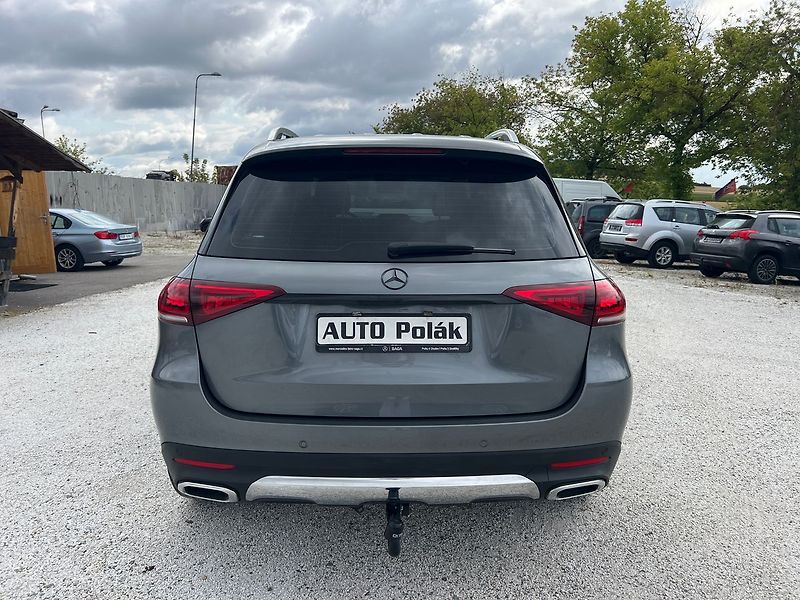 Mercedes-Benz GLE AMG 3,0 i AMG 270 kw - fotka 9 z 25