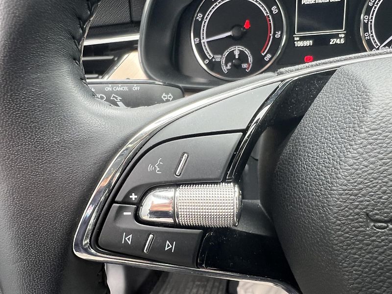 Škoda Scala (2022) 1,5TSi 110kW STYLE - fotka 13 z 38